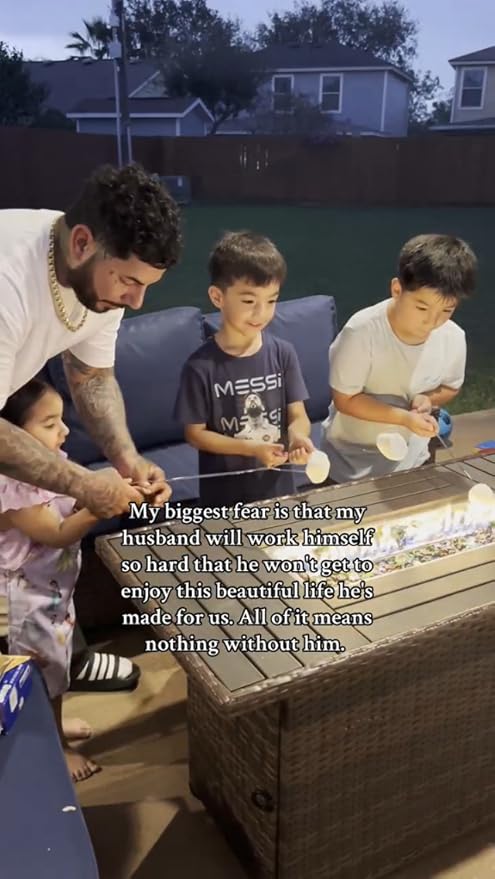 EortheX Outdoor Patio Ottoman,2 Pieces All Weather Rattan Wicker Ottoman Seat,Patio Rattan Furniture,Outdoor Footstool Footrest Seat with Removable Cushions