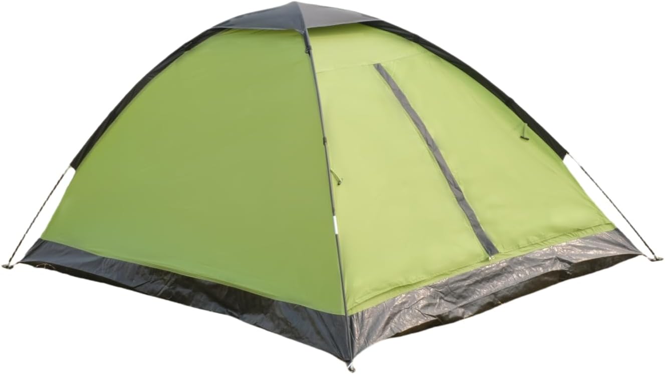 Tents for Camping 2 Person Camping Dome Tent Green/Blue/Military Green/Orange